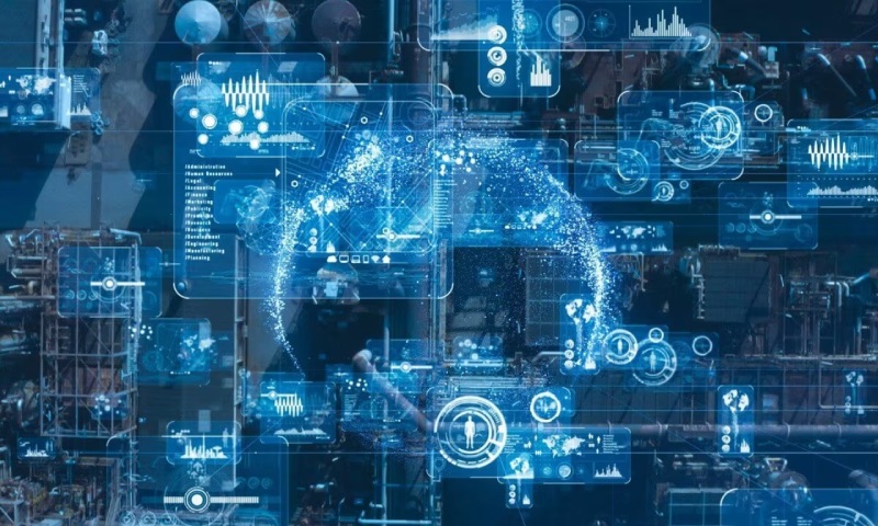 ERP系统信创国产化:昌吉软件开发公司打造企业数字化转型新引擎